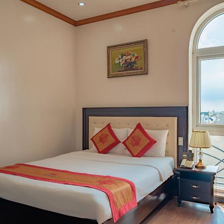 Phuong Anh Hotel 1 Hai Duong Exterior foto