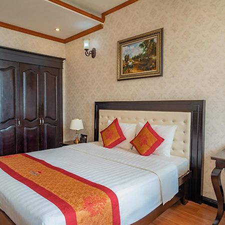 Phuong Anh Hotel 1 Hai Duong Exterior foto