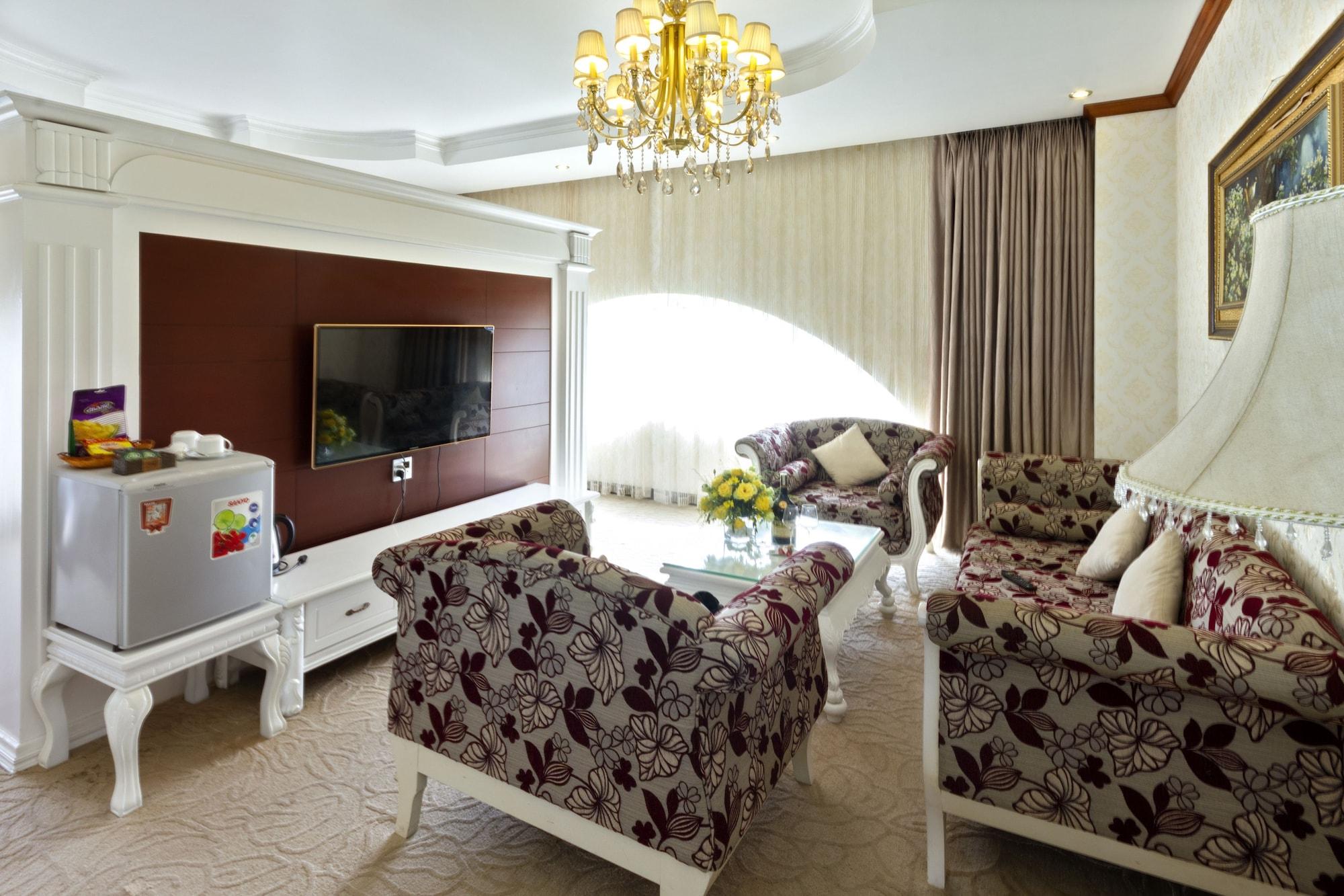Phuong Anh Hotel 1 Hai Duong Exterior foto