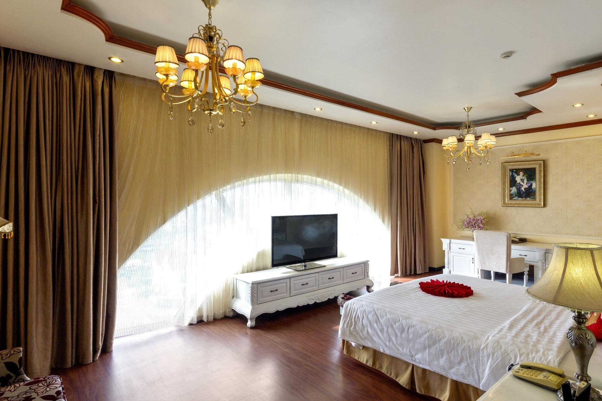 Phuong Anh Hotel 1 Hai Duong Exterior foto