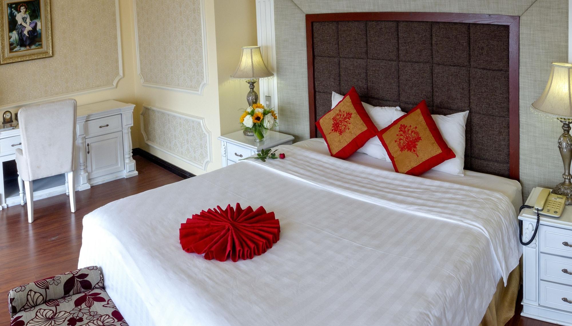 Phuong Anh Hotel 1 Hai Duong Exterior foto