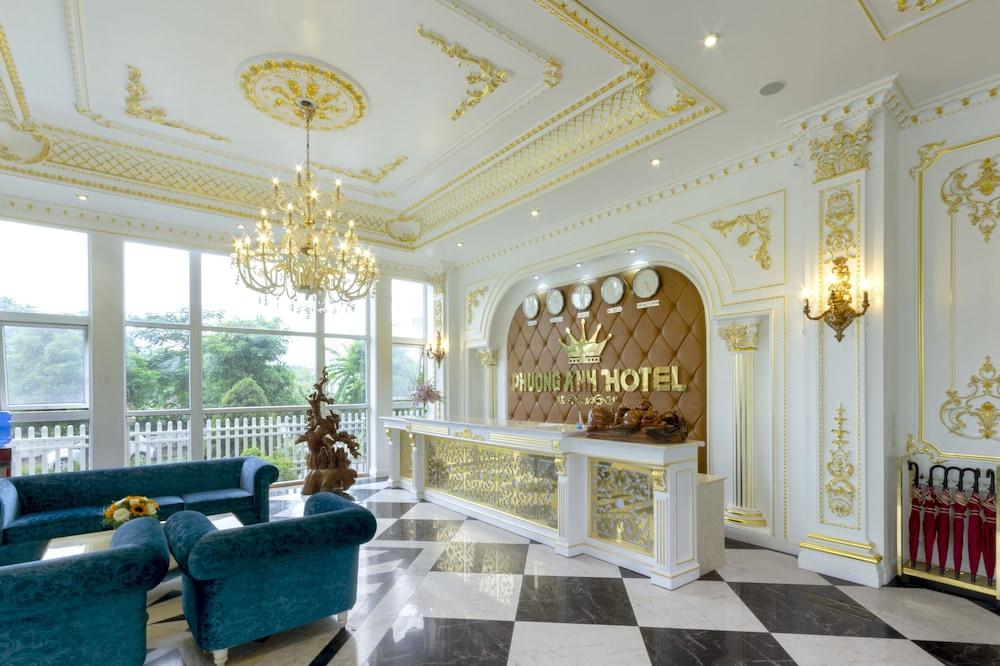 Phuong Anh Hotel 1 Hai Duong Exterior foto
