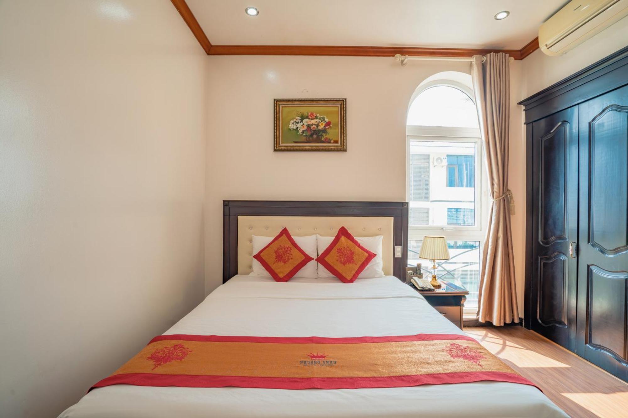 Phuong Anh Hotel 1 Hai Duong Exterior foto