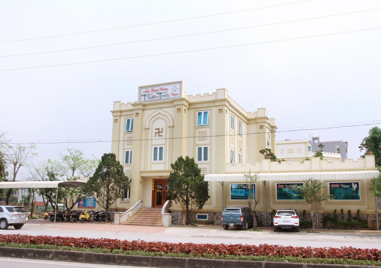 Phuong Anh Hotel 1 Hai Duong Exterior foto