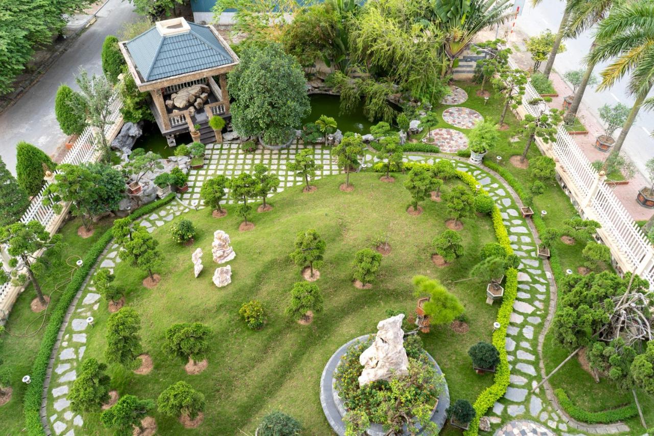 Phuong Anh Hotel 1 Hai Duong Exterior foto