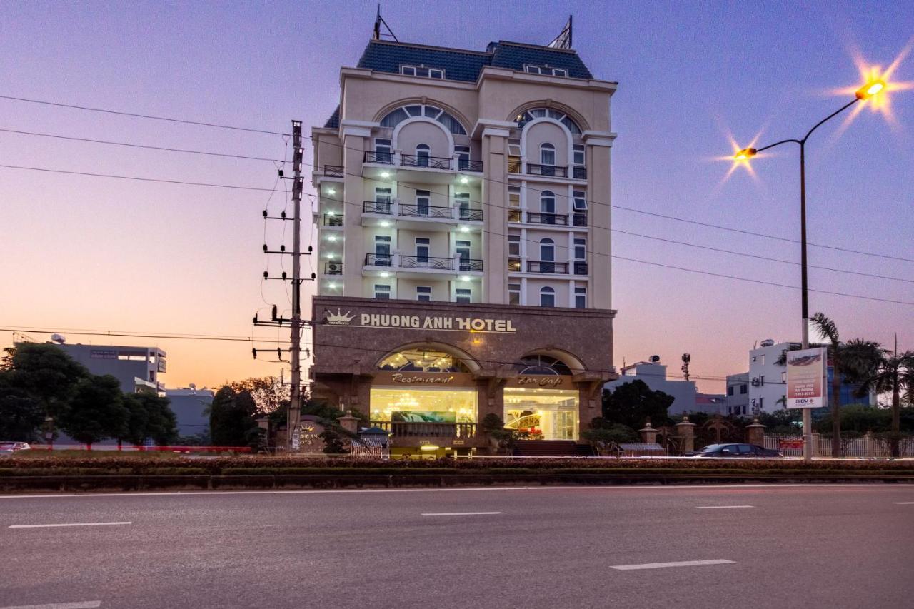 Phuong Anh Hotel 1 Hai Duong Exterior foto