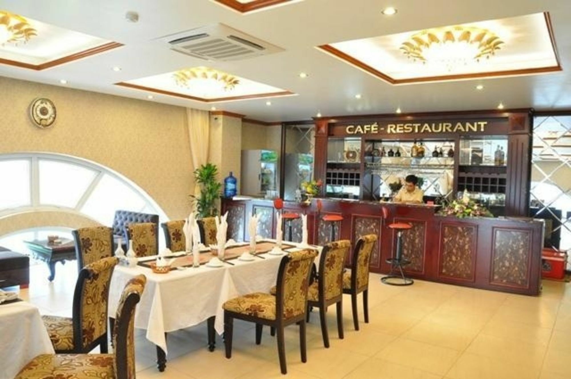Phuong Anh Hotel 1 Hai Duong Exterior foto